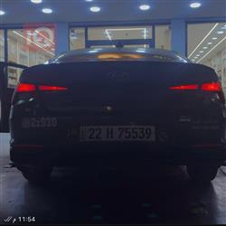 هیوندای ئەلەنترا